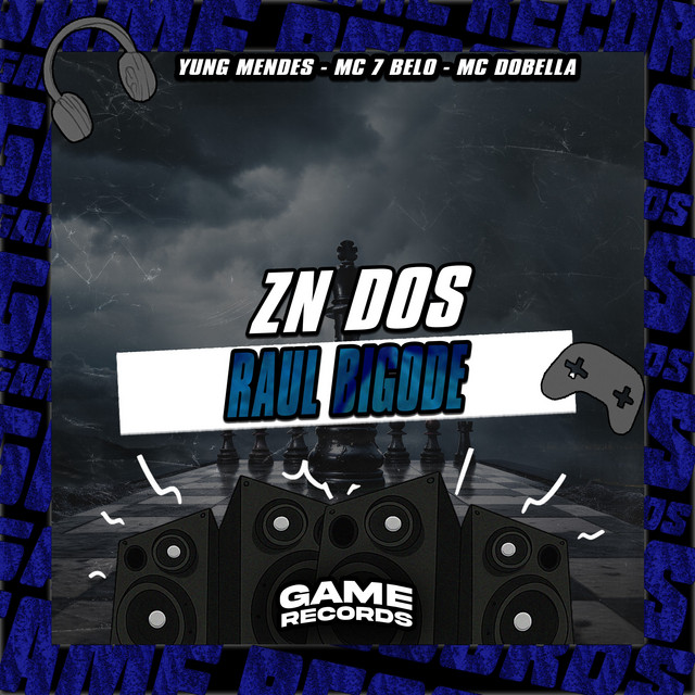 'ZN Dos Raul Bigode' cover art