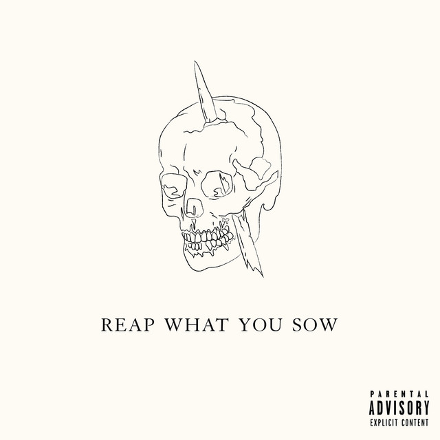 'Reap What You Sow - EP' cover art