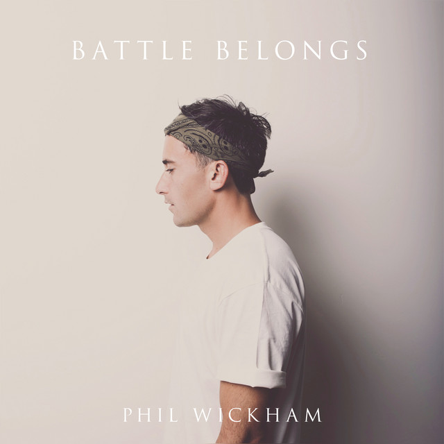 'Battle Belongs' cover art