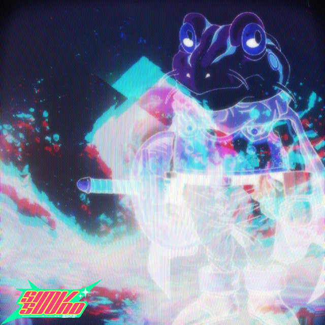 'Toad Knight' cover art