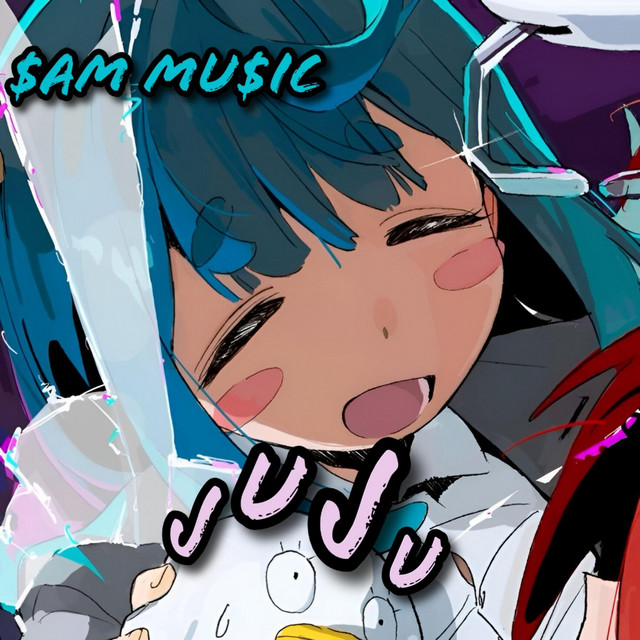 'JUJU (Instrumental)' cover art