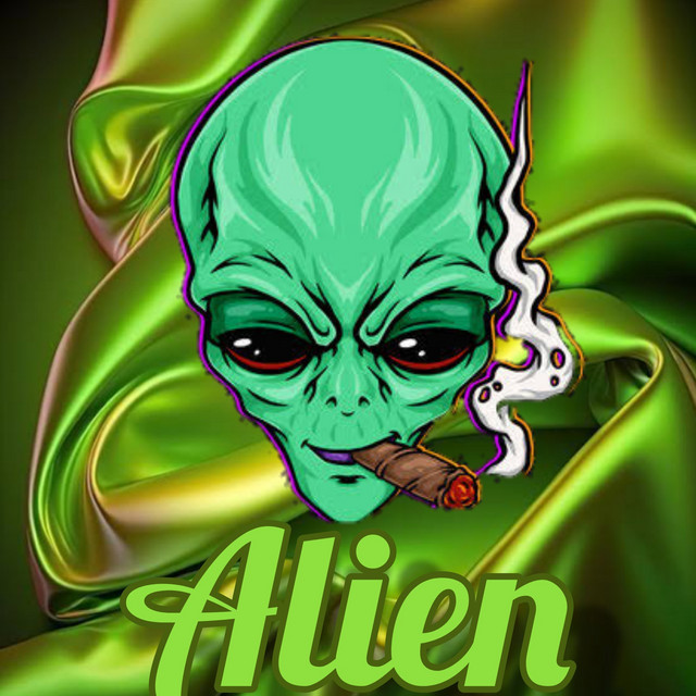'Alíen' cover art