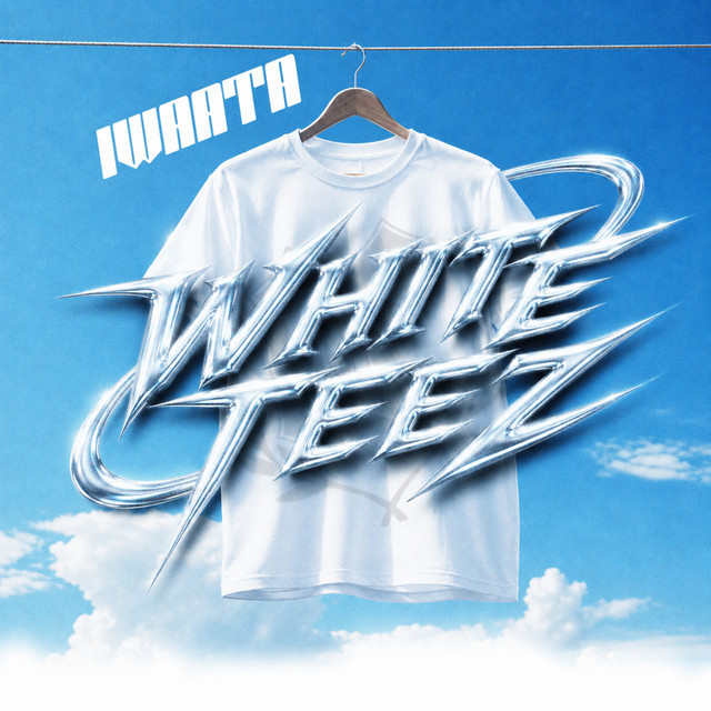 'White Teez' cover art