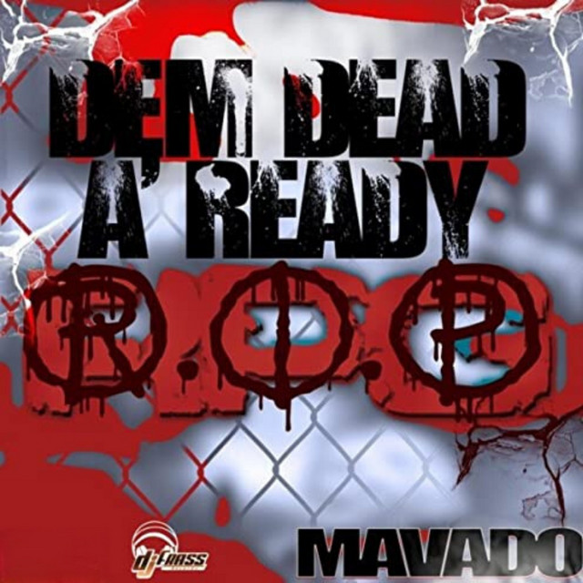 'Dem Dead A'ready (Rip)' cover art