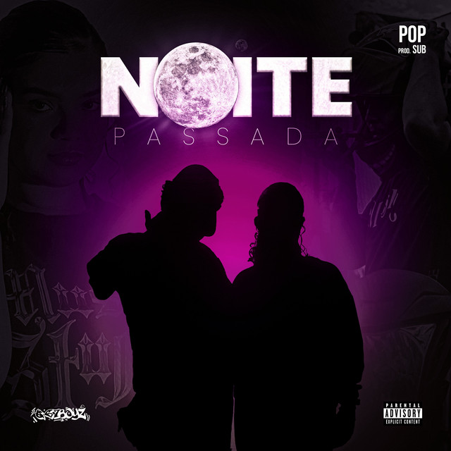 'Noite Passada' cover art