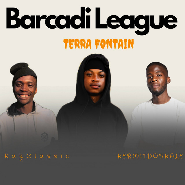 'Barcadi League' cover art