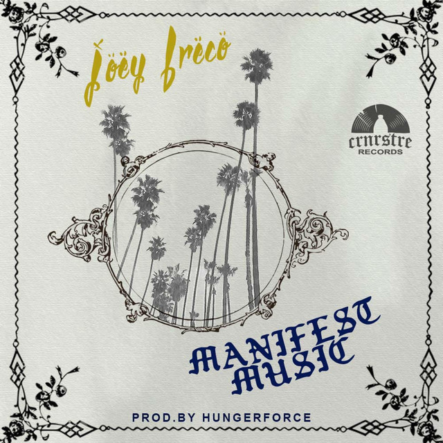 'Manifest Music' cover art