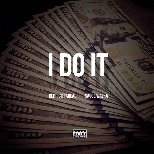 'I Do It' cover art