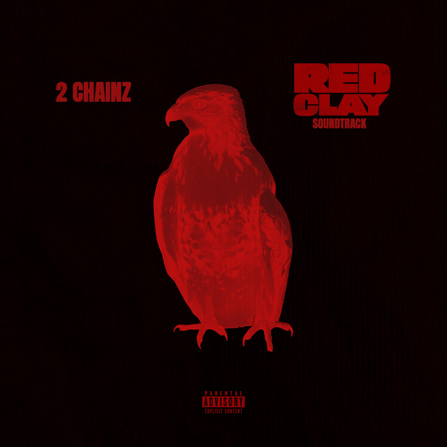 'Red Clay (Official Motion Picture Soundtrack)' cover art