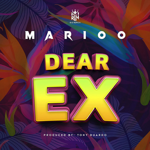 'Dear Ex' cover art