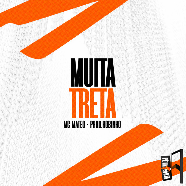 'Muita Treta' cover art