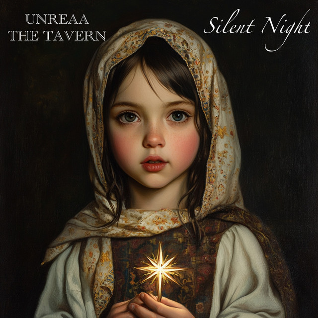 'Silent Night' cover art