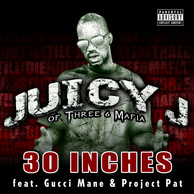 '30 Inches' cover art