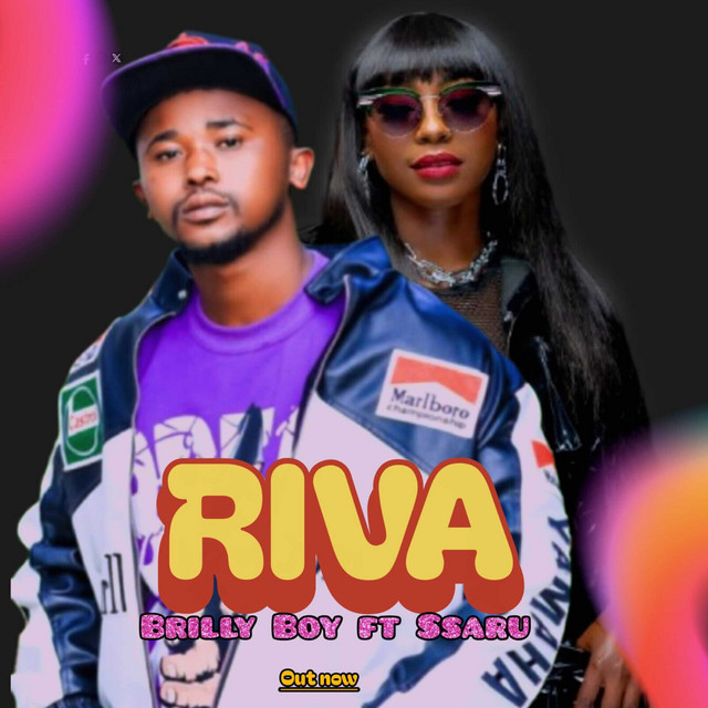 'Riva' cover art