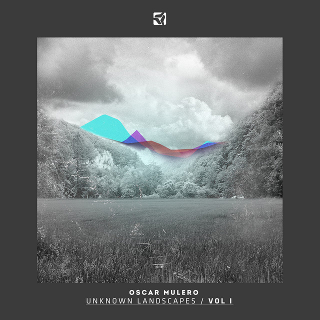'Unknown Landscapes / Mix Vol. 1' cover art