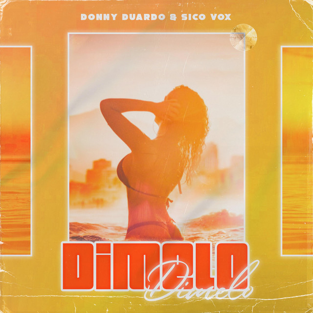'Dimelo' cover art