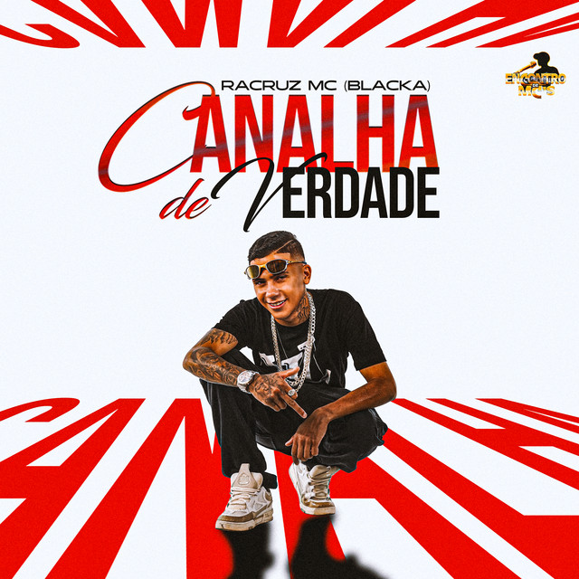'Canalha de Verdade' cover art