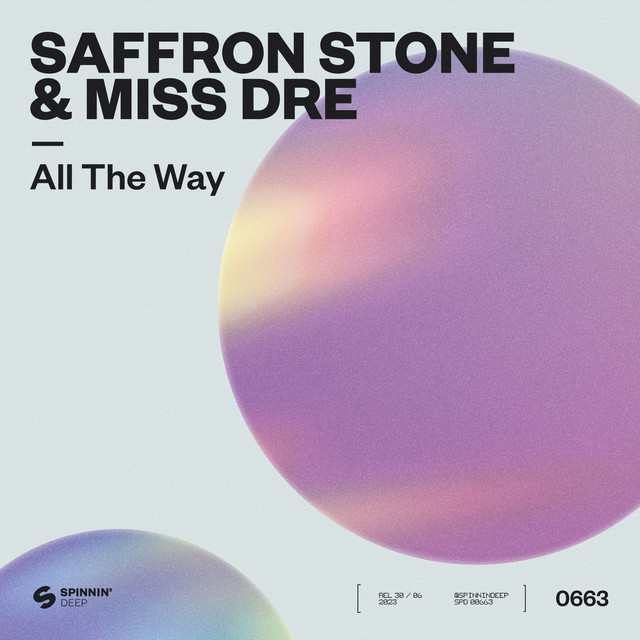 'All The Way' cover art