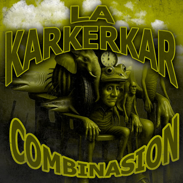 'La Karkerkar Combinasion Phonk (Ultra Slowed)' cover art