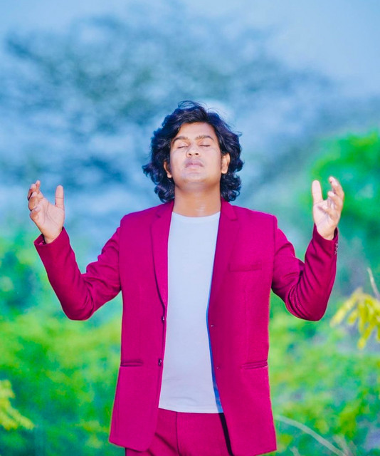 Paras Gill - Official Artist Photo