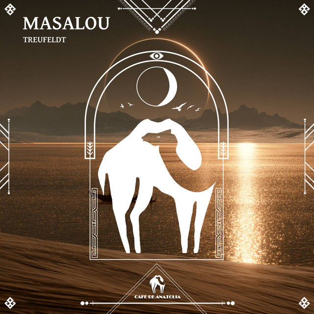 'Masalou' cover art