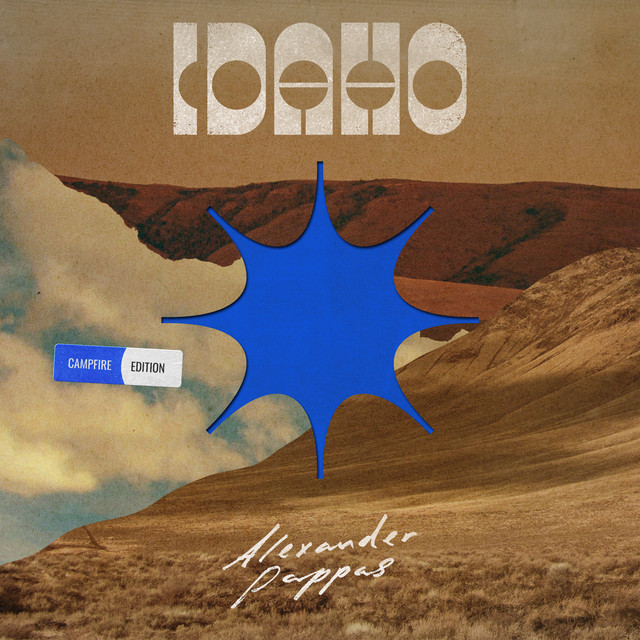 'IDAHO (CAMPFIRE EDITION)' cover art