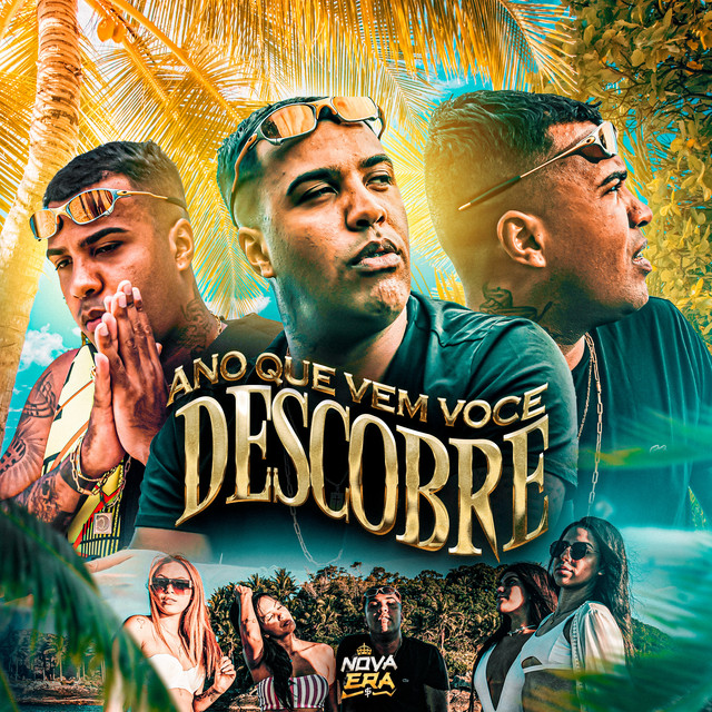 'Ano Que Vem Você Descobre' cover art