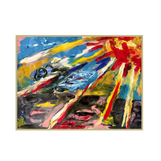 'The Elysian Fields' cover art