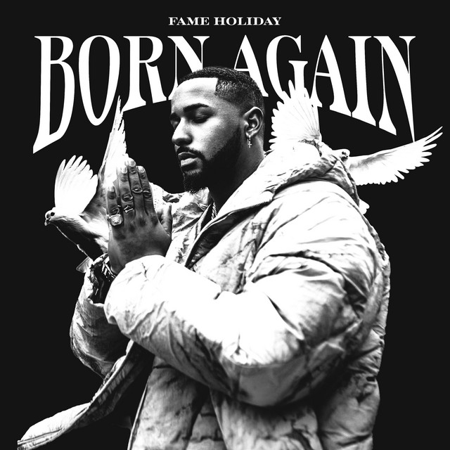 'Born Again' cover art