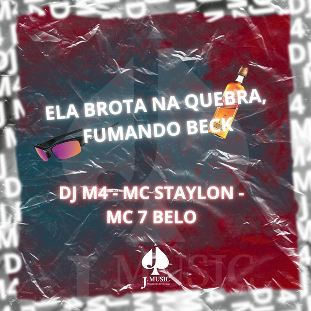 'Ela Brota na Quebra, Fumando Beck' cover art