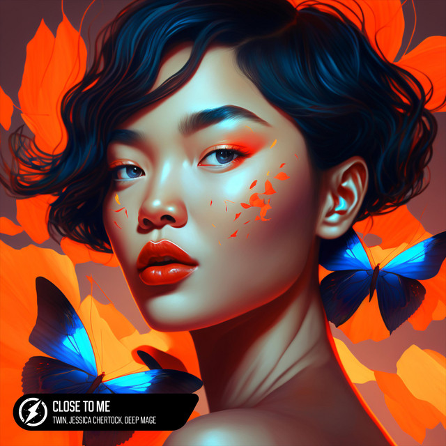 'Close To Me' cover art