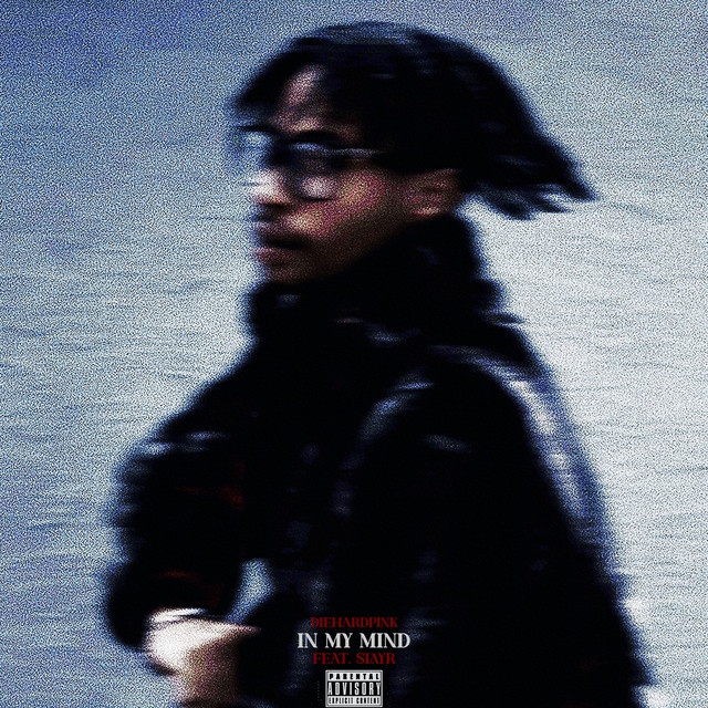 'IN MY MIND' cover art