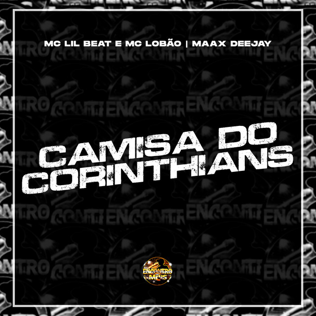 'Camisa do Corinthians' cover art