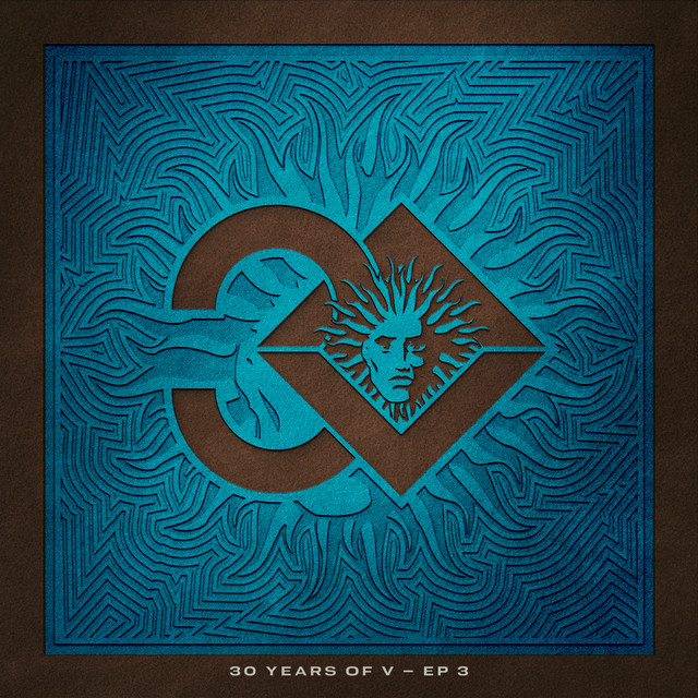 '30 Years of V - EP 3' cover art