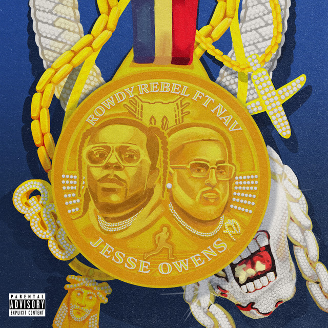 'Jesse Owens (feat. NAV)' cover art