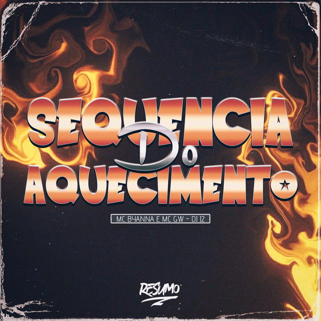 'Sequência do Aquecimento' cover art
