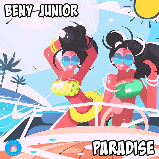 'Paradise' cover art