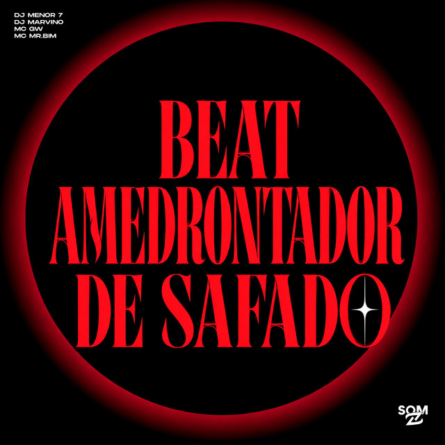 'Beat Amedrontador de Safado' cover art