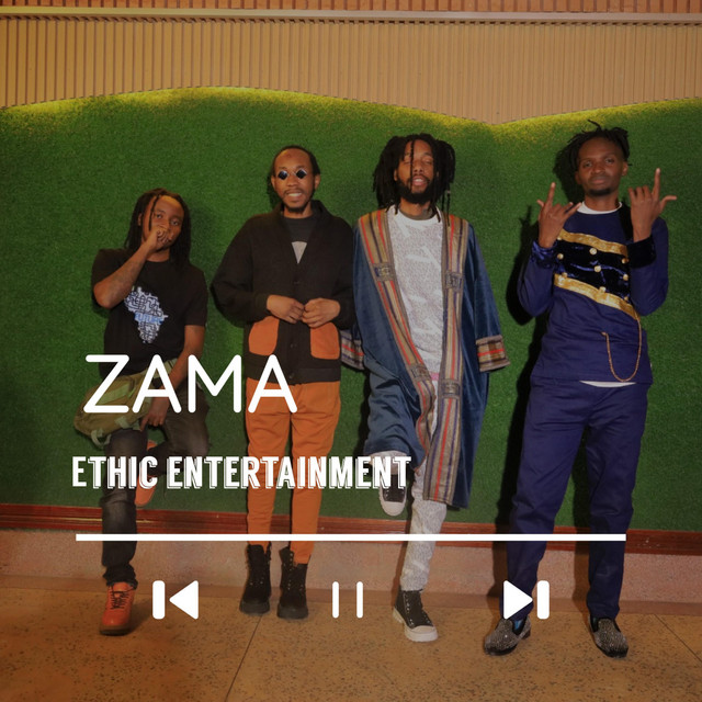 'Zama' cover art