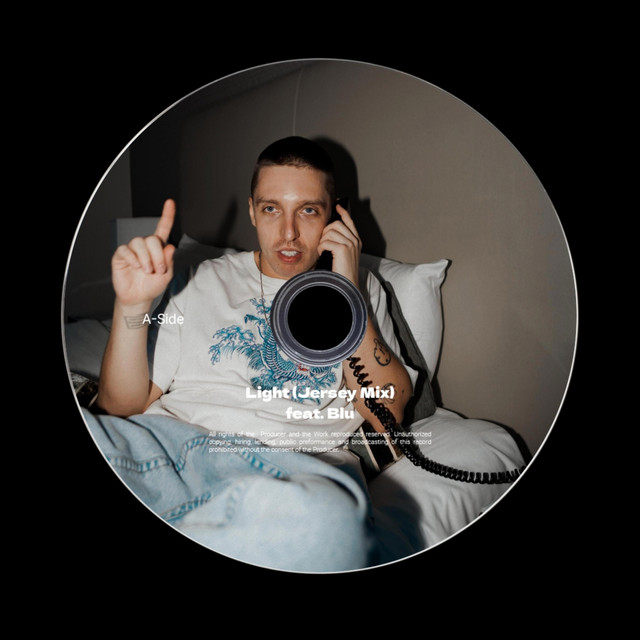 'Light Jersey' cover art