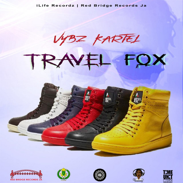 'Travel Fox' cover art