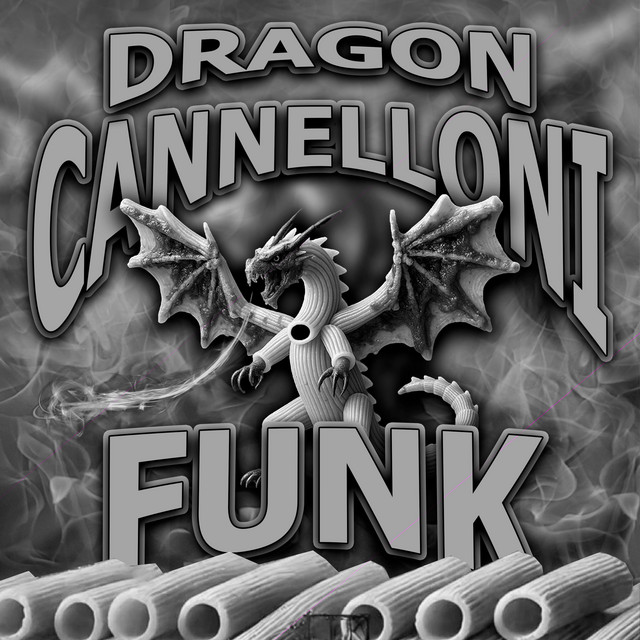 'Dragon Cannelloni Funk (Ultra Slowed)' cover art