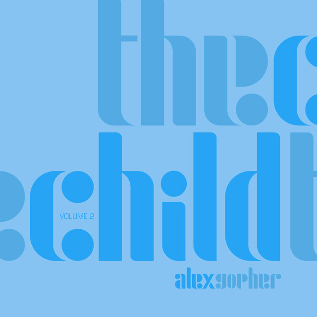'The Child - Volume 2' cover art