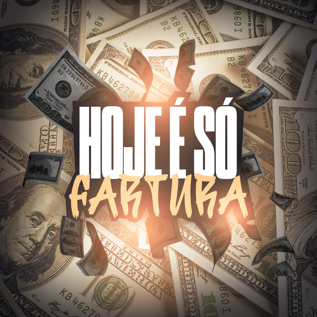 'Hoje é Só Fartura' cover art