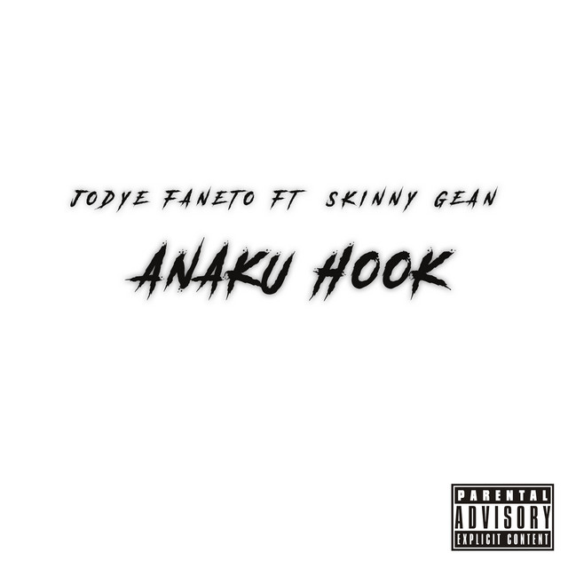 'Anaku Hook' cover art