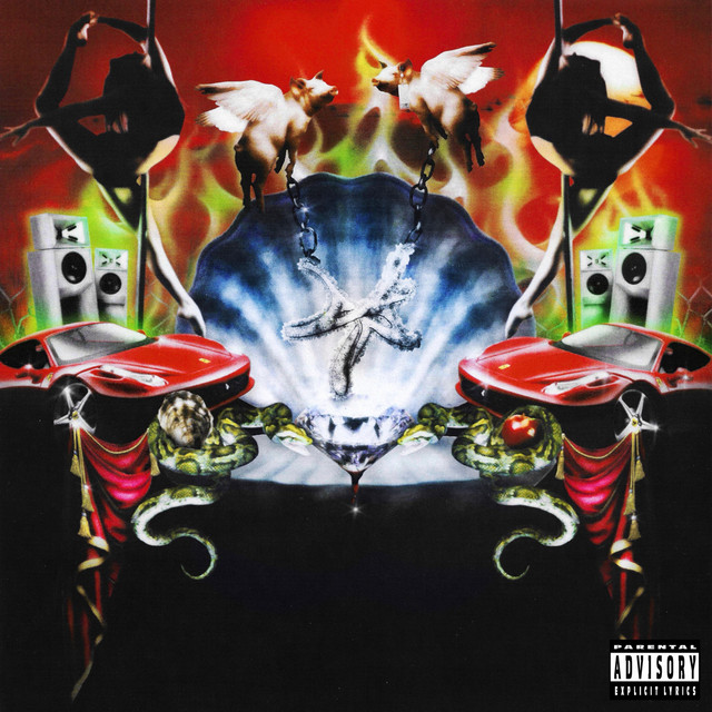 'Øyster' cover art