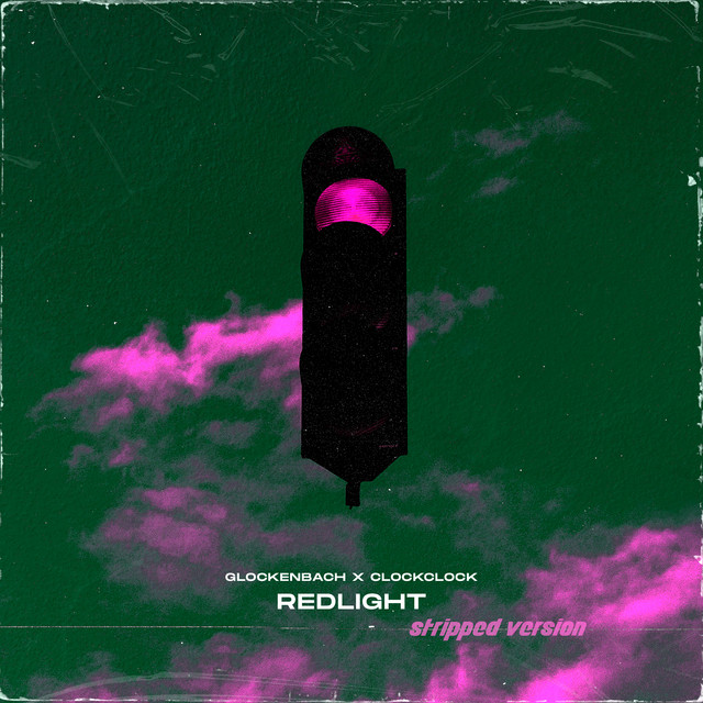 'Redlight (Stripped Version)' cover art