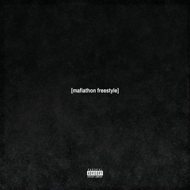 'mafiathon freestyle' cover art