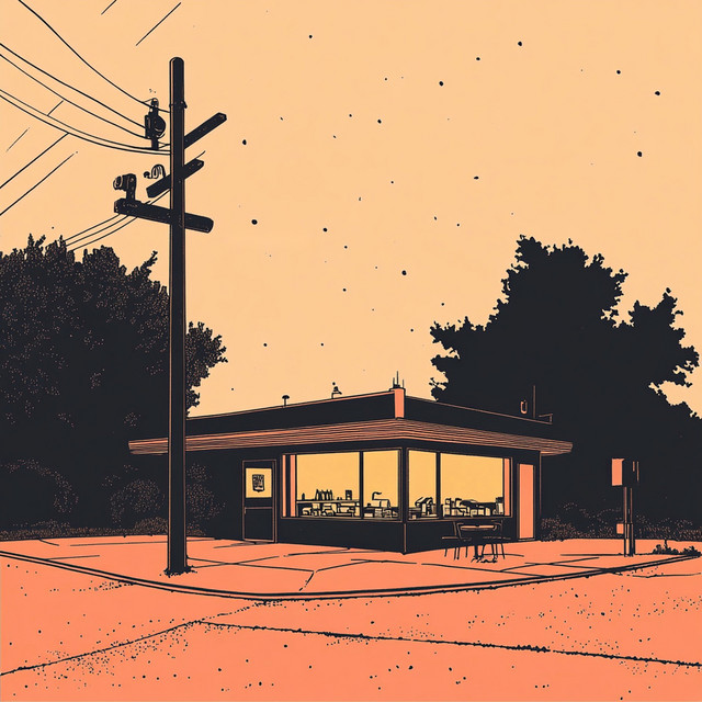 'vinyl cafe' cover art