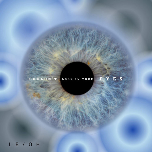 'Couldn't Look In Your Eyes' cover art